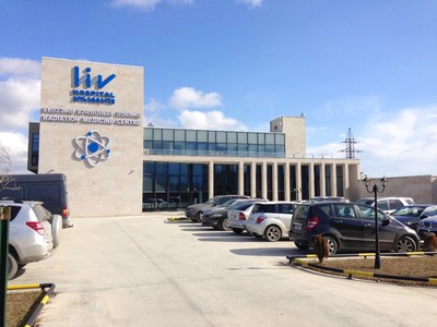Radiotherapy Unit in Tbilissi, Georgia