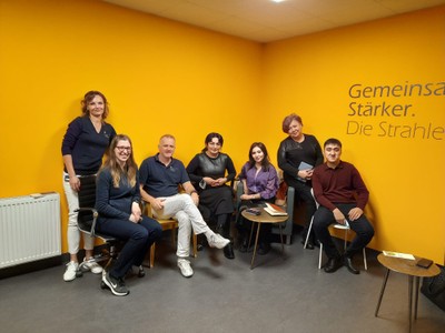 Munich-Internship of our partners in Astana/Kazakhstan