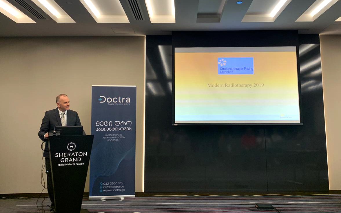 Teaching at University of Szeged, Hungary